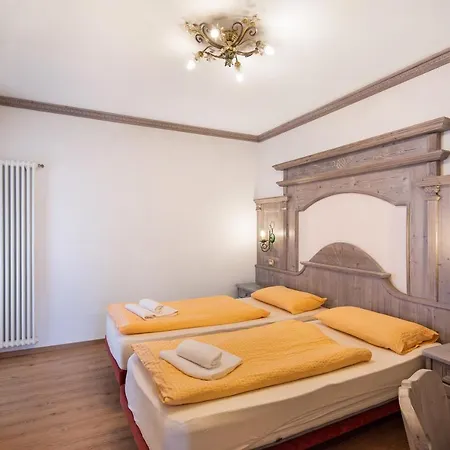 Casa Li Roina N 48 Lejlighed *