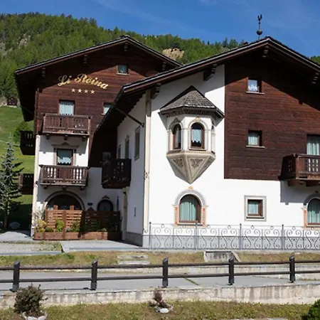 Casa Li Roina N 48 Livigno