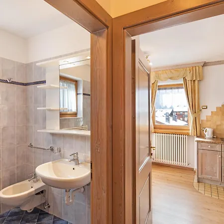 Casa Li Roina N 48 Lägenhet Livigno